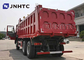25 tonnellate di 6x4 10 Wheeler Heavy Dump Truck Sinotruk Howo