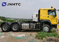371HP Sinotruk HOWO 6X4 Tipper Truck Yellow 25 tonnellate