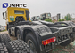 371HP Sinotruk HOWO 6X4 Tipper Truck Yellow 25 tonnellate