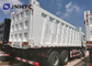 Shacman H3000 8x4 12 Wheeler Tipper Truck 30 tonnellate per trasporto della sabbia