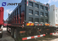 Trasporto della sabbia 30 tonnellate di carraio di Tipper Truck Shacman H3000 8x4 12