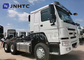 371HP Sinotruk Howo 6x4 25 tonnellate di camion diesel del trattore con la testa del rimorchio