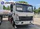 Camion 4x2 10cbm di Mini Sinotruk Howo Tanker Water