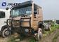 Camion LHD o RHD corazzato diesel del carico di Camionetas HOWO 4x4