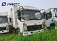 Carico Van Truck Sinotruk Howo della luce del combustibile diesel 4x2 5ton