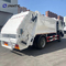 Camion dei rifiuti del camion del compattatore di rifiuti di Sinotruck 371HP HOWO 4X2