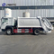Camion dei rifiuti del camion del compattatore di rifiuti di Sinotruck 371HP HOWO 4X2