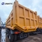 Sinotruck Dump Truck Mining Tipper 10 ruote 50 tonnellate di carbone per la Repubblica Democratica del Congo