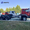 Howo NX Heavy Duty Dump Truck Chassis 6x4 380hp 10 ruote Chassis del camion tipper