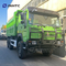 HOWO 6x6 Full Wheels Drive Truck da scarico pesante 22cbm Capacità