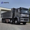 Shacman E3 Heavy Duty Dump Truck 6X4 400HP 50t 12Wheel Base Qualità di scelta