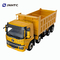 SHACMAN Heavy Truck Dump Truck Modello Nuovo 12 ruote attrezzate in vendita