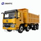 SHACMAN Heavy Truck Dump Truck Modello Nuovo 12 ruote attrezzate in vendita
