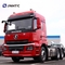 Nuovo prodotto SHACMAN camion trattore E3 6X4 400HP 460HP 10 ruote in vendita