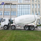 Shacman X6 Cement Concrete Mixer Truck 8X4 6cbms Con Prezzo economico