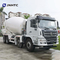 Shacman X6 Cement Concrete Mixer Truck 8X4 6cbms Con Prezzo economico