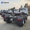 Howo NX Trattore Heavy Duty 380HP- 420 HP 6X4 Testa del trattore per rimorchio e multa