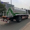 Shacman Tanker Acqua Tanker X6 4X2 10cbm 8cbm Sprinkler Spray Truck Miglior prezzo