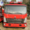 NEW Howo Acqua leggera attrezzature antincendio camion dei pompieri in vendita