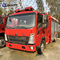 NEW Howo Acqua leggera attrezzature antincendio camion dei pompieri in vendita