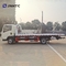 Howo Flatbed Light Duty Wrecker Tow Truck 4X2 3-5 tonnellate Con Prezzo Sconto In Vendita