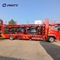 Cina National Hohan Flatbed Cargo Truck Trailer Transport Truck 4X2 20 piedi in vendita