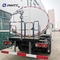 Nuovo Howo Cisterna dell'acqua Camione per la spruzzatura dell'acqua 6X4 380HP 10 Ruote 25m3 In vendita