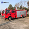 NEW SINOTRUCK Howo 4x2 Light Duty Fire Fighting Truck con pompa d'acqua Truck di alta qualità