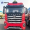 Miglior GENHOO Fuel Tank Truck 350HP 8X4 28000L 35000L 30000lL in vendita