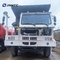 Nuovo Howo Mining Dump Truck Tipper 10 ruote 50 tonnellate con azionamento a destra