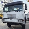 Miglior HOWO Diesel Cargo Truck 4x4 6 ruote Chassis con gru di alta qualità
