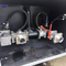 Sinotruk Howo Cisterna petrolifera 6x4 340hp Capacità 12 ruote Cisterna di carburante in vendita
