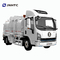 Shacman E9 camion della spazzatura 8tons cucina rifiuti alimentari camion della spazzatura in vendita