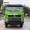 Sinotruk Howo T7S 6x4 Dump Truck 380HP 10 ruote 20 cubo camion a gomma miglior prezzo