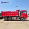 SHACMAN H3000 Dump Truck 6x4 380hp10 Ruota Dump Truck Tipper Truck 20 Cbm Capacità