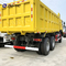 Nuovo SINOTRUCK HOWO Dump Truck 6x4 400hp E Marca accessibile di alta qualità