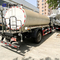Cina Howo Tank Water Truck 4x2 Light Water Trucks 10cbm Water Sprinkler Truck