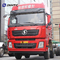 Nuovo Shacman X3000 Cargo Truck 8x4 400hp Camion Trasporto di bestiame