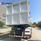 HOWO NX Compattatore di camion della spazzatura 6x4 290HP Cisterna di pulizia camion Compattatore di rifiuti camion