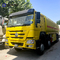 Sinotruk Howo Oil Tank Truck 8X4 400HP LHD Diesel Fuel Oil Refueling Tanker Consegna