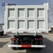 Hot Sale HOWO Dump Truck Nuovo 6x4 10wheel Howo 380HP Tipper Truck Prezzo di alta qualità