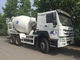camion della betoniera di 6×4 336hp/mini camion del cemento con capacità di carico pesante