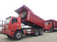 ZZ5707S3840AJ 70 tonnellate di estrazione mineraria di volume industriale 30m3 e 371hp degli autocarri a cassone