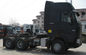 Camion 6X4 resistente alle intemperie Euro2 420HP ZZ4257V3247N1B del trattore di SINOTRUK LHD Howo A7