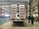 SINOTRUK 6 x sistema pesante dell'ascensore della gamba di atterraggio del camion del carico 4 per il rimorchio del rimorchio dei semi