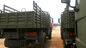 Camion pesanti del carico 4×4/camion militare del carico tutto il modello ZZ2167M5227 dell'azionamento della ruota