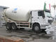 10 camion volumetrico del cemento in anticipo del camion 6x4 della betoniera della ruota 350hp 8cbm