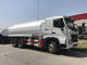 Letto ZZ1257N4347N1/S0WA-5 di modello del camion cisterna uno dell'olio di Sinotruk Howo A7 20 CBM