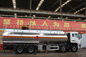 Camion delle polveri sfuse di Sinotruk Hohan, sicurezza 30m3 8x4 camion dell'olio combustibile da 371 cavallo vapore