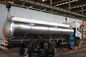 Ruote del camion di serbatoio di combustibile di Hohan 12 per olio che trasporta modello ZZ1315M4666C1